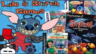 Lilo and Stitch Games