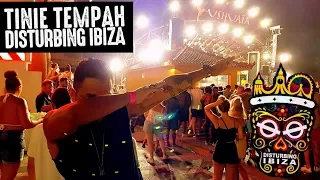 Tinie Tempah Disturbing Ibiza @ USHUAIA - Ibiza 2017