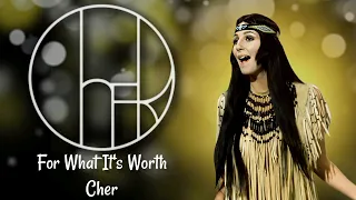 Cher - For What It's Worth (1969) - The Glen Campbell Goodtime Hour (TV Show) - Audio