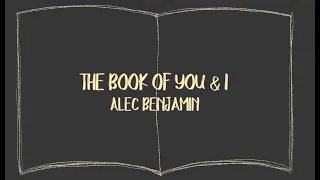 Alec Benjamin - The Book Of You & I ( Illustrations )