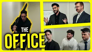 The Office but it's EPL - EP. 1