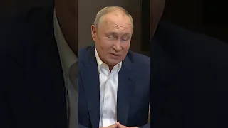 "МОЩЬ" армии РФ: Путин рассказал АНЕКДОТ😳