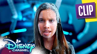 Gabby Cheers Up Swifty | Gabby Duran & the Unsittables | Disney Channel