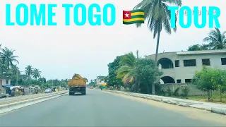 Togo Lome Vlog || Travel with us from Togo to Benin Republic 🇧🇯 PT1
