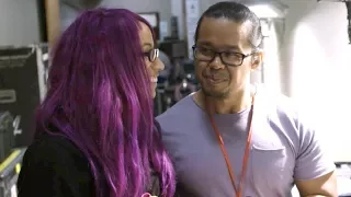 Sasha Banks on marriage, personal life in revealing interview