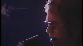 Elton John "Your Song" Santa Monica 1971
