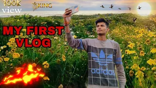 My first vlog|| Uday dubey vlog||First vlog