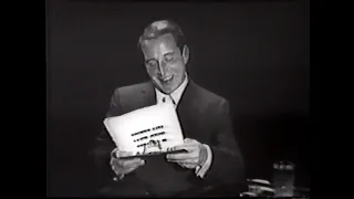 The Perry Como Show - Full Episode Late 1950s