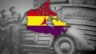 "The Mackenzie-Papineau Brigade" - Canadian International Brigade Song