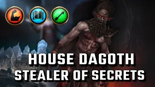 Elder Scrolls: Legends | Dagoth of Secrets