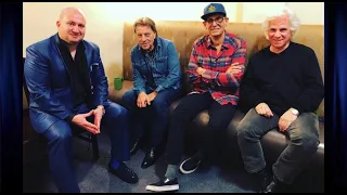 Billy Joel's Legendary Band - The Lords of 52nd Street Interview