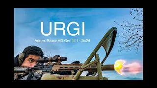 Return to Zero? Part 1 - Vortex Razor HD 1-10x24 Gen III