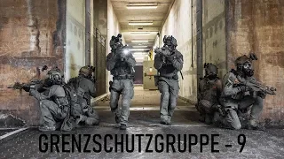 GSG 9 der Bundespolizei | Grenzschutzgruppe 9 | Tribute 2018