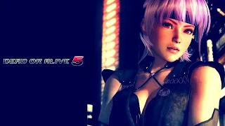 Dead or Alive 5 last round : AYANE Arcade Mode Ps5.