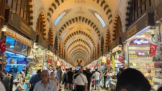 Рынок в Стамбуле. Нужно торговаться.  #турция #рынокстамбула #грандбазар