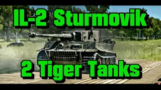 Tiger Tanks cinematic