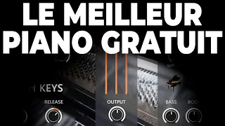 Le Meilleur Piano Virtuel GRATUIT 🎹 DevenirBeatmaker.fr