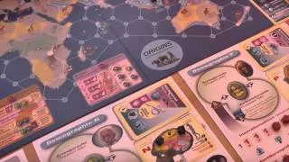 Play Example A Part 3 of Instructions on How To Play Origins How We Became Human