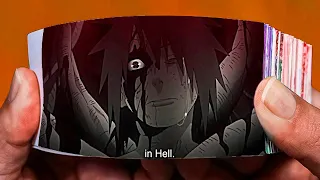 Obito's Pain|Flipbook|Skahi Max