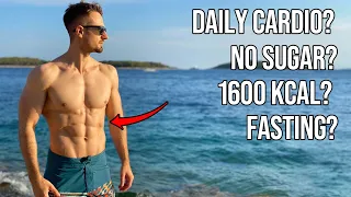 The MOST Important Advice For Getting Lean (Do This or Stay Average!)
