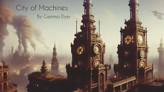 Steampunk Music - City of Machines