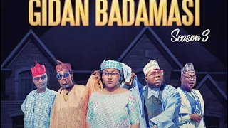 GIDAN BADAMASI SEASON 3 EPISODE 11 Mijinyawa/Dankwambo/Hadiza Gabon/Naburaska/UmmaShehu/FalaluDorayi