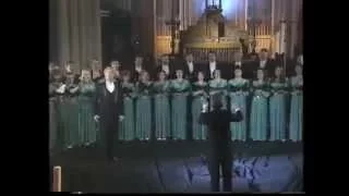 "Strengthen, O God" Hvorostovsky & Saint Petersburg Chamber Choir