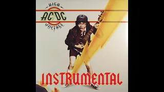 AC/DC - T.N.T (Instrumental)