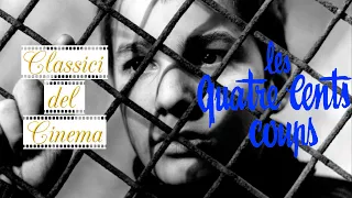 Antoine and the pursuit of freedom: THE 400 BLOWS [ENG SUBS]