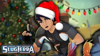 Happy Holidays from Slugterra!