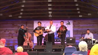 THE MALPASS BROTHERS @ Lakes Bluegrass Festival "Sing Me Back Home"