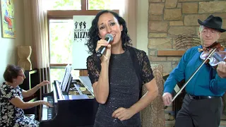 Tumbalalaika: Maxwell Street Klezmer Trio: Alex Koffman, Tanya "Etel" Melamed, Gail Mangurten