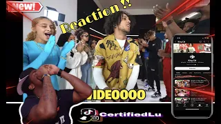 Certified Lu Reacts To King Cid Smash or Pass But Face To Face Las Vegas!