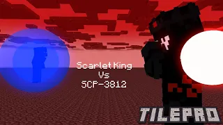 Scarlet king vs SCP 3812