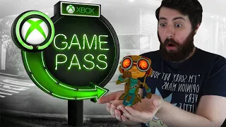 Game Pass - 5 giochi Xbox Game Studios IMPERDIBILI