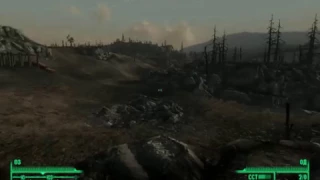 Fallout3: Где нати координаты оружейного склада в тайнике Гамельтиона?