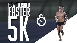 How to Run a Faster 5K: 6 Training Tips