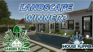 HOUSE FLIPPER - GARDEN DLC WINNER? - S2:E9