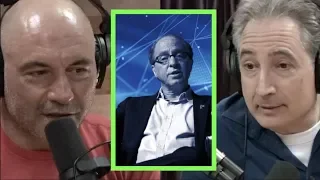 Physicist Brian Greene on Ray Kurzweil's Singularity Predictions | Joe Rogan