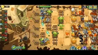 PLANTS VS ZOMBIES 2 GAMEPLAY FOR KID EP55 - WILD WEST (Day 18+19)