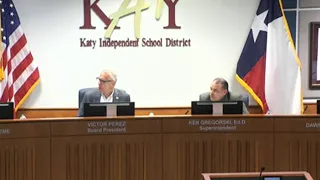 Katy ISD board of trustee member asks district if there’s a way to see students' immigration status