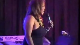 Mary Wilson Performing "Someday We Will Be Together"