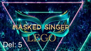 Lego: Masked Singer - Avsnitt 5 Säsong 1