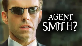 What REALLY Happened to Agent Smith? | MATRIX EXPLAINED