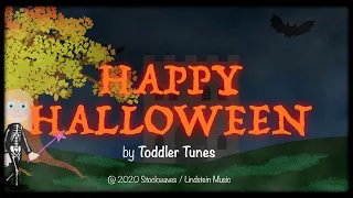 Toddler Tunes - Happy Halloween