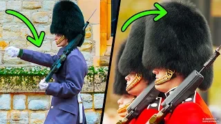 11 Secrets the Queen's Guard Don't Like to Speak About