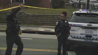 Police: Teen shot in Southeast DC