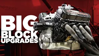 Easy Upgrades for a Stock Big Block Chevy - Engine Power S8, E19