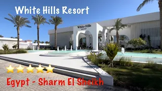 White Hills Resort - Full Review  *NEW 5 Star Resort* - Egypt Sharm El Sheikh