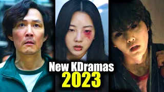 Korean  Dramas coming in 2023